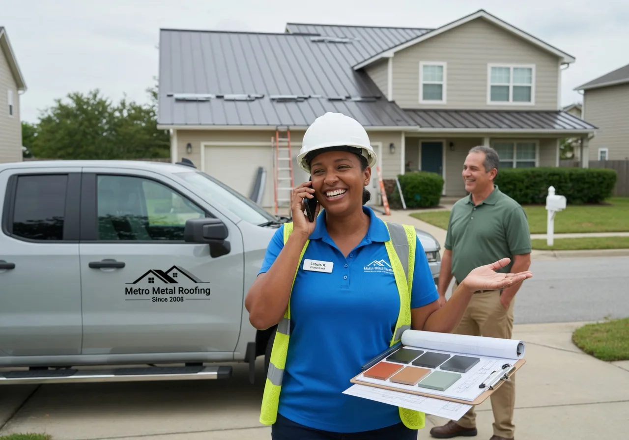 Metal Roofing Installation Millport, AL FAQs